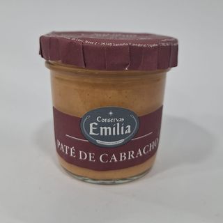 Pate de cabracho