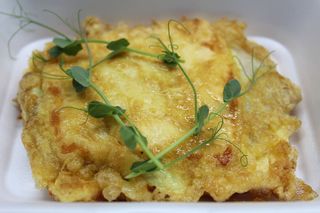 Сир фарширований баликом (100г)