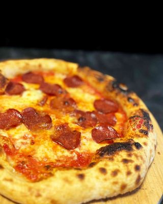Pizza Pepperoni