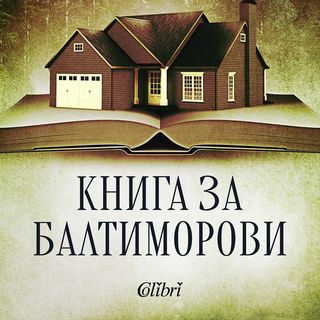 Книга за Балтиморови