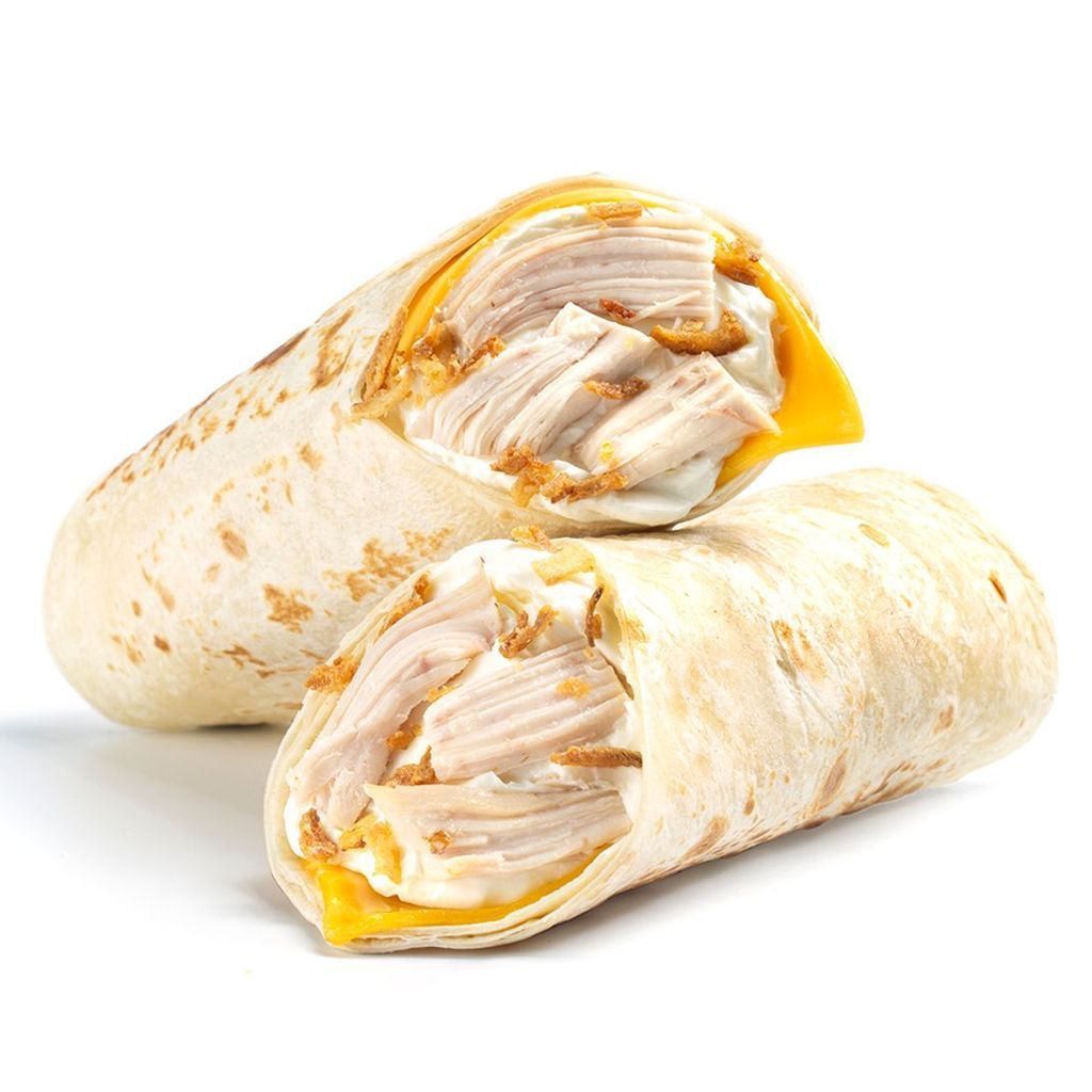 Chicken&Cheese Wrap