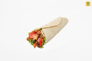 Chawarma Foie De Poulet