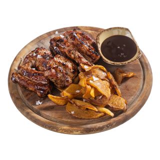 Свински ребра