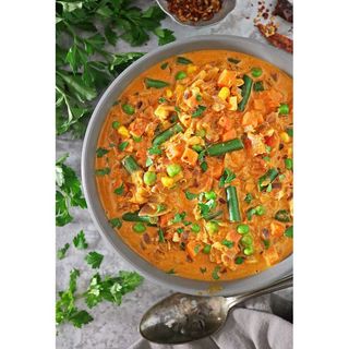 Vegetable curry
