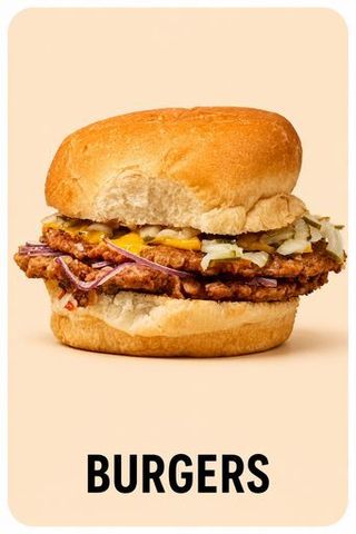 CREA IL TUO BURGER