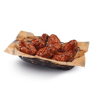 Nashville Chicken Wings 