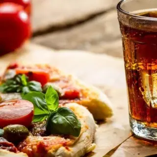 Menú Pizza