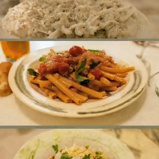 Mezzanelli alla lardiata