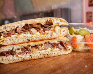 Fat Piggy (carne la granita)