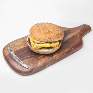 Burger Kefta braisé (sandwich seul)