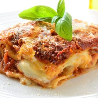 Lasagna alla bolognese 