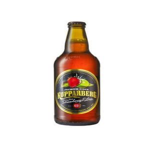 Cerveza Kopparberg Strawberry Lime  (33 cl.)