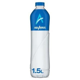 Aquarius Limón botella 1,5L.