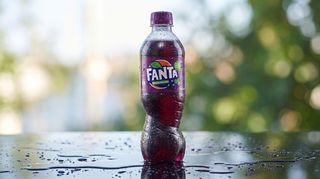 Black Currant 500 Ml Pet
