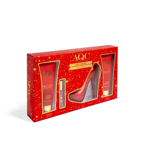 Estuche Lady Secret Red Edition AQC Fragrances