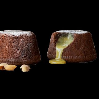 Souffle Al Pistacchio