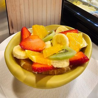 Ensalada de fruta