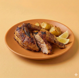 Pollo alla griglia