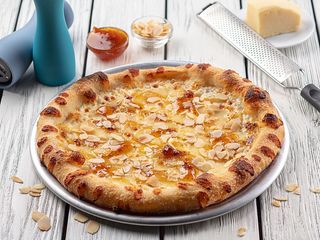 З грушею та сиром горгонзолла (450g)