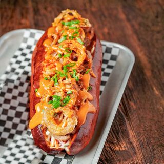 SOLO HOT DOG WEST (320г)