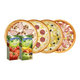 Набір Сімейний