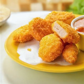 4 Pièces Nuggets