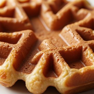 Gaufre Nature