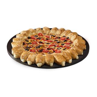 Pizza Veggie & Mozzarella Cheesy Bites Ø30.5cm