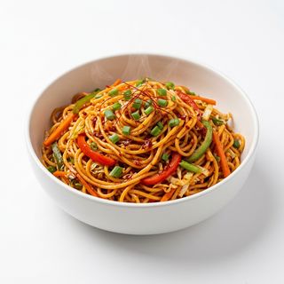 Schezwan Noodles