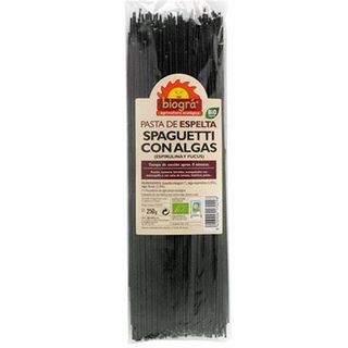 Espaguetis Con Algas Biográ 250Gr