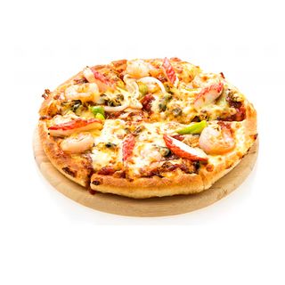 Pizza Fruits De Mer
