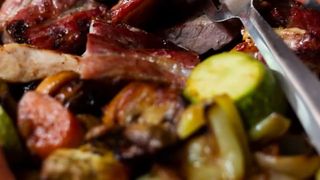 Jelo dana za dve osobe