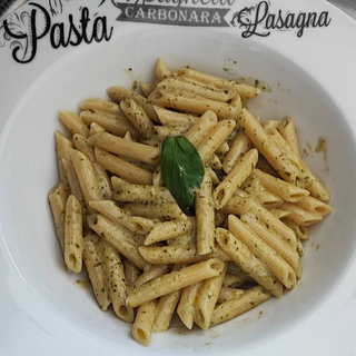 Maccheroni Al Pesto