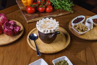 პილმენი ქოთანში