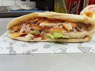 Chika Cordon Bleu
