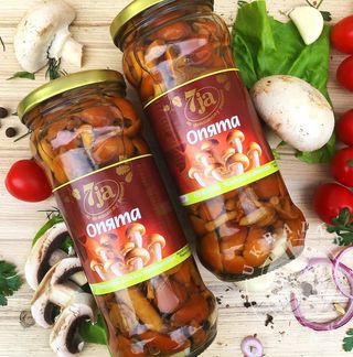 Opieńki (grzyby miodowe) 7ja 530g