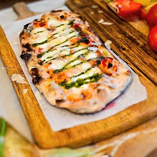 Pizza Reina Margherita D Itàlia