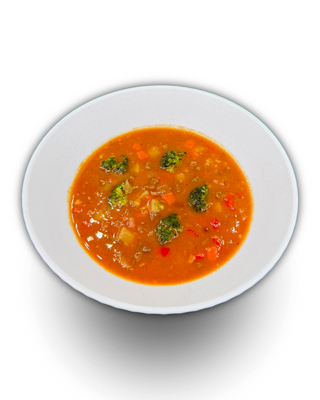 Суп Минестроне (350г)