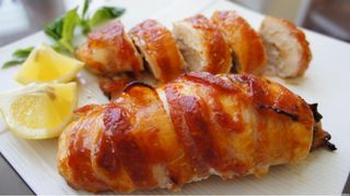 ROL BACON CU PIEPT DE PUI 6buc