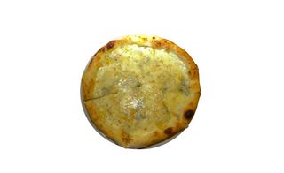 Pizza Quattro Formaggi