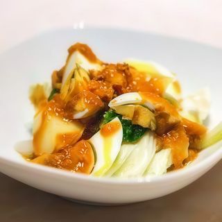 Ensalada gado gado