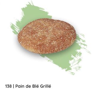 Pain Blé