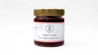Konfitura truskawkowa