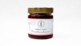 Konfitura truskawkowa