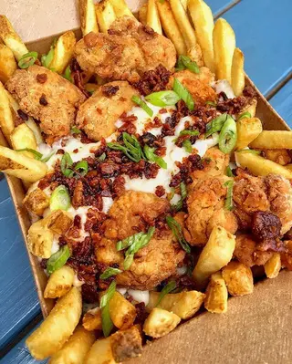 Poutine Nuggets