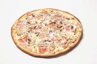 Pizza Normande (30 Cm.)