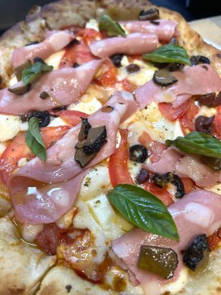 Пица Аликанте