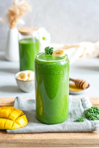 Green detox