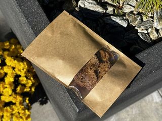 Грінки гречані з часником