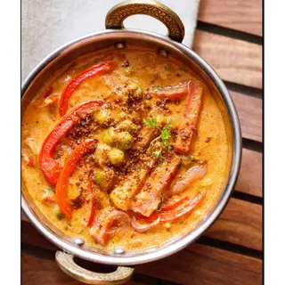 Veg Kadai